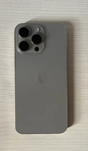 iPhone 15 pro max - 512gb