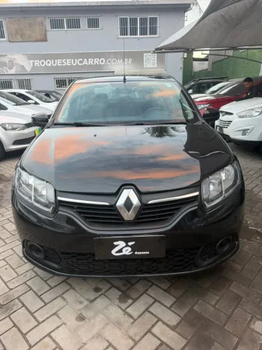 Renault Logan Expression Flex 1.0 12V 4P 2019