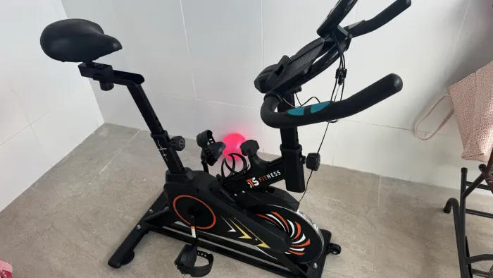 Bicicleta ergométrica