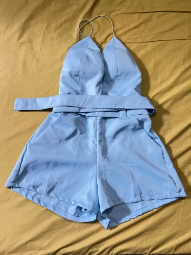 Macacão feminino M