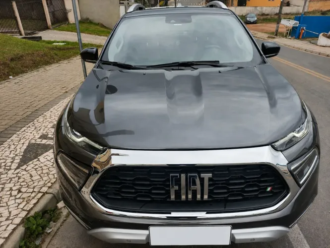 Fiat Toro Volcano 1.3 T270 4X2 Flex AUT 2025