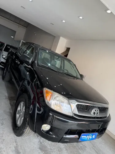 Toyota Hilux CD D4-d 4X4 2.5 16V 102cv TB Dies. 2007