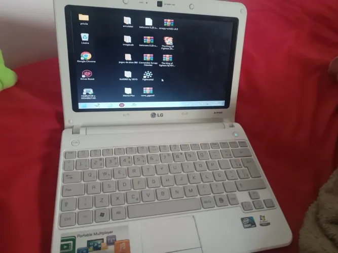 Vendo netbook