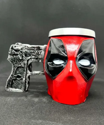 Caneca geek