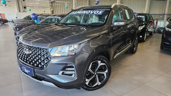 Chery Tiggo 5X Pro 1.5 Turbo Flex Aut. 2025