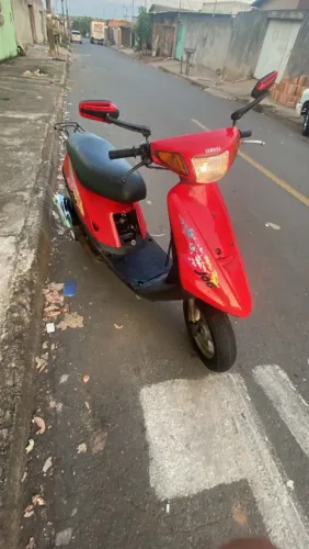 Vendo Yamaha Jog50cc funcionando perfeitamente