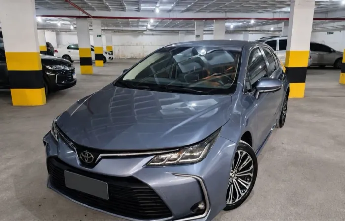 Toyota Corolla XEI 2.0 Flex 16V Aut. 2023