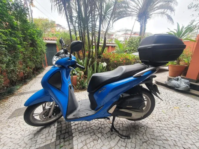 Honda SH-150