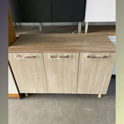 Balcão de cozinha 3 portas - entrego hoje 