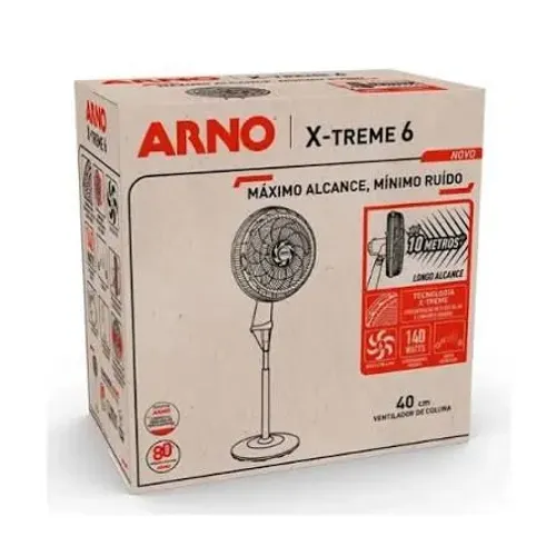 Ventilador ARNO X-TREME
