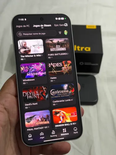 Poco F8 Ultra 16/512GB