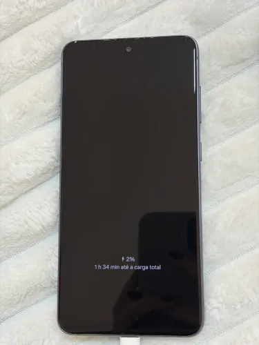 Samsung Galaxy S21 FE 256 GB Preto