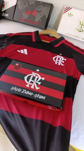 Camisa do Flamengo ( Kit Presente?)