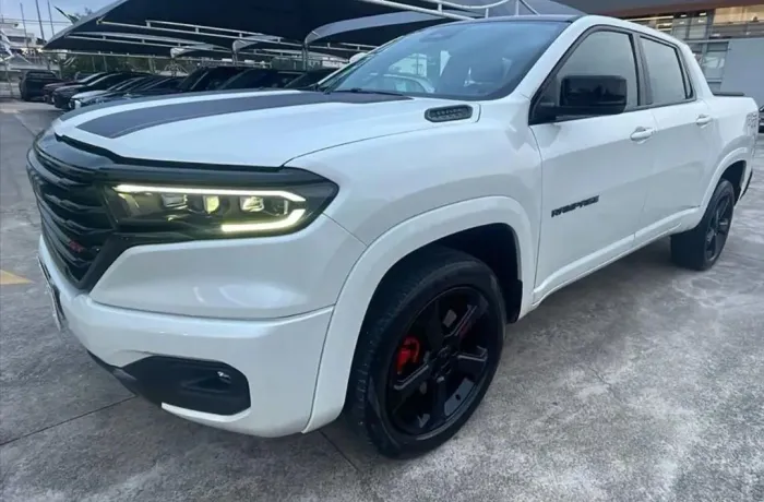 Ram Rampage R/T Hurric. 4 2.0 TB CD 4X4 Aut. 2024