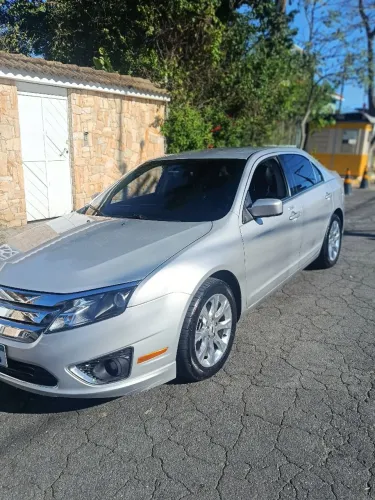Ford Fusion SEL 3.0 V6 24V 243cv Aut. 2012
