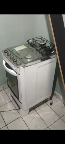 Vendo fogão usado