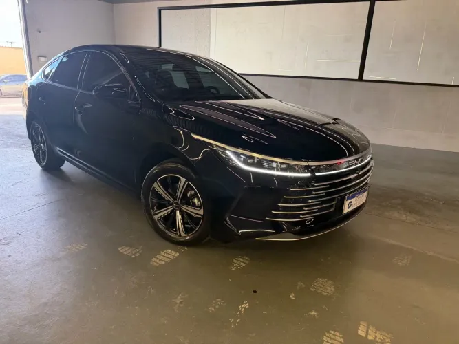 BYD King GS 1.5 16V Híbrido Aut. 2025