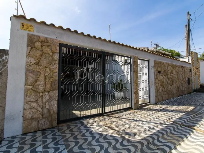Casa à venda em Campinas, Parque Via Norte, com 4 quartos, com 190 m²