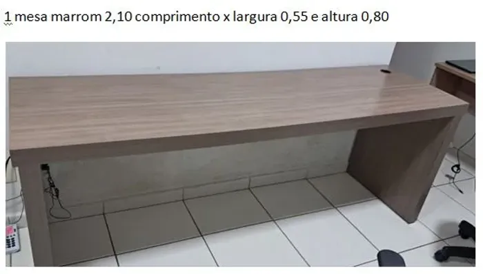 Mesa escritório 