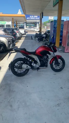 Fazer 250 2021 R$18000