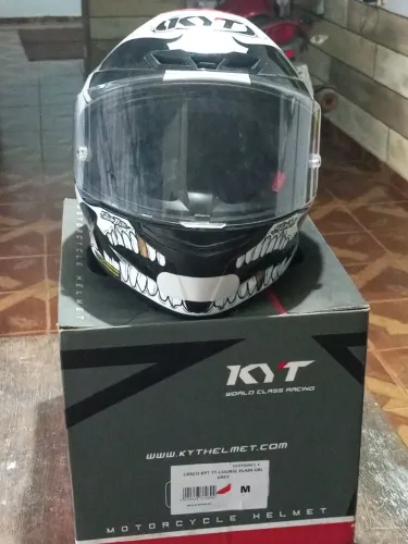 Capacete pirata