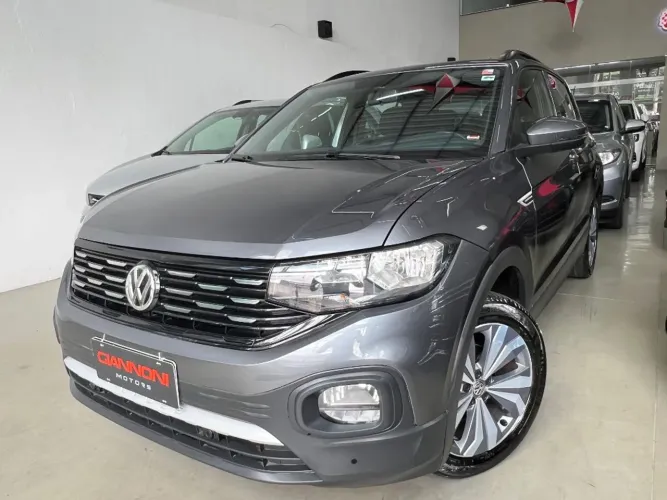 Volkswagen T-Cross Comfortline 1.0 TSI Flex 5P Aut. 2020