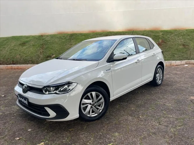 Volkswagen Polo Comfortline TSI 1.0 Flex 12V Aut. 2025
