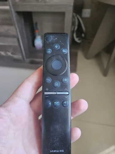 Controle original TV sansung usado
