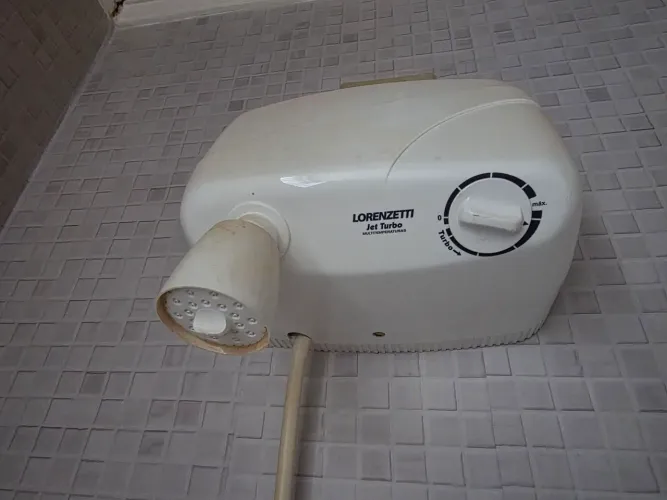Chuveiros Lorenzetti Jet Turbo