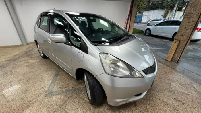Honda Fit Ex/s/ex 1.5 Flex/flexone 16V 5P Aut. 2009