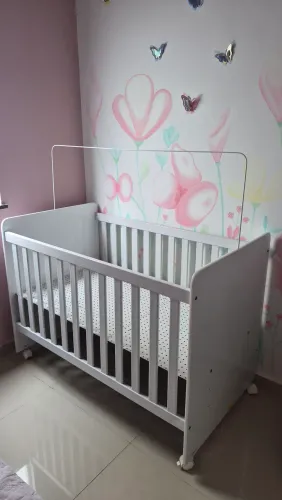ENXOVAL DE BEBÊ.