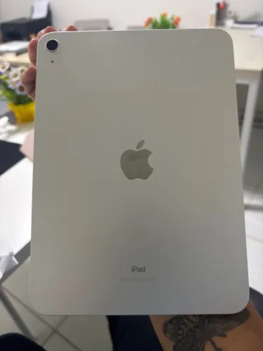 iPad 10a geração - na caixa