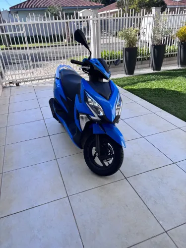 Vende Honda Elite 125 - 2019 - KM 5964