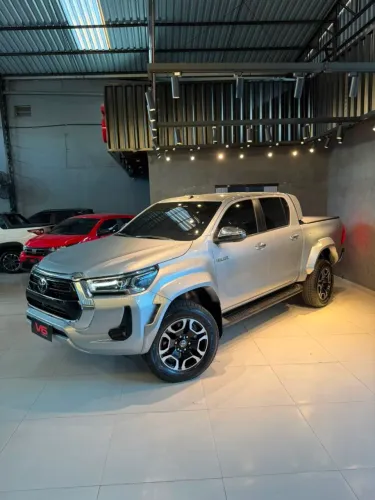 Toyota Hilux CD SRX 4X4 2.8 TDI 16V Diesel Aut. 2026