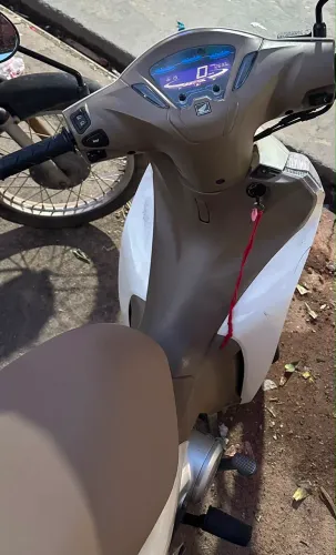 BIZ 125 EX