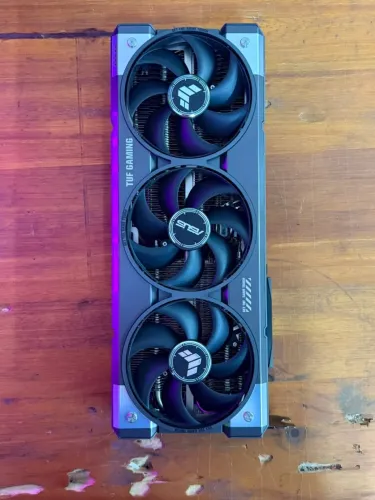 RTX 3070 8GB TUF Gaming