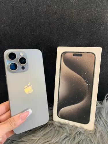 IPHONE 15 PRO MAX NATURAL