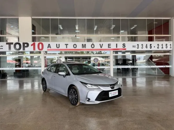 Toyota Corolla Altis 2.0 Flex 16V Aut. 2022
