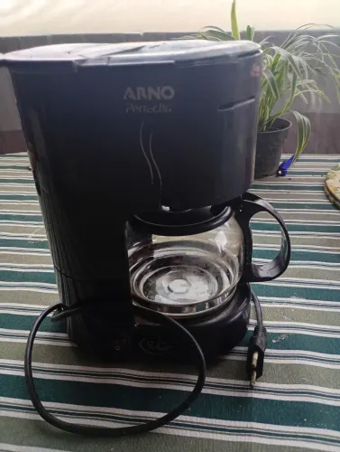 Cafeteira elétrica