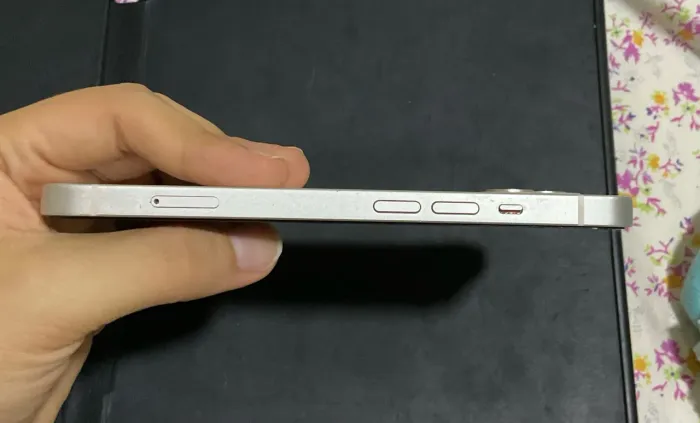 Vendo Iphone 13 256gb branco