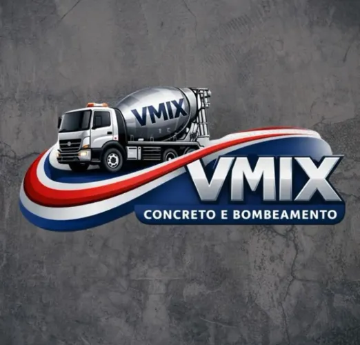 VMIX Concreto e Bombeamento 
