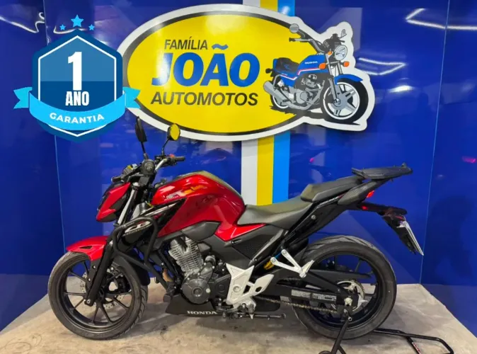 CB 300F Twister Flex