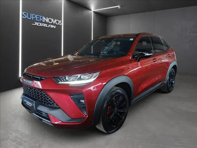GWM Haval H6 GT Phev AWD 2025