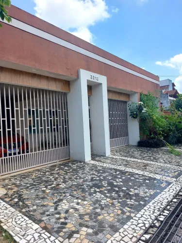 Casa 3/4 Sendo 2 Suítes no Marex / Bela Vista