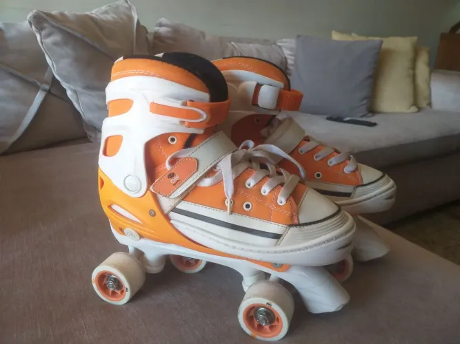 Patins All Style Tamanho 37 ao 40