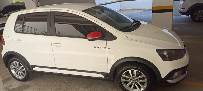 Volkswagen Fox Pepper 1.6 Flex 16V 5P 2017