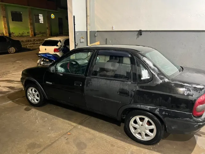 Chevrolet Corsa Sedan GLS 1.6 MPFI 4P 1996