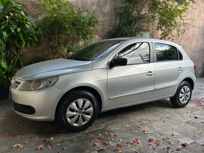 Volkswagen Gol Geração V 1.0 8V MI Total Flex Mec. 4P 2012