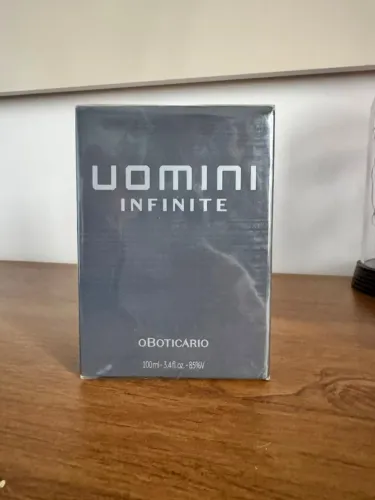 Perfume Uomini Infinite 100ml - O Boticário