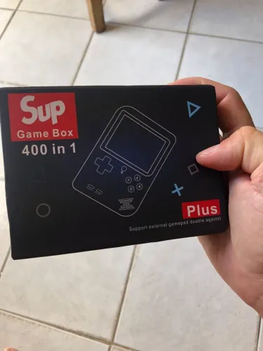 ? MINI GAME SUP 400 jogos EM 1